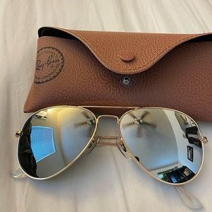 Rayban aviators